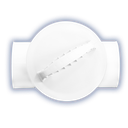 Valvula Anti-retorno 4" ABS 2644