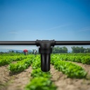 Filtro de agua cartucho de malla