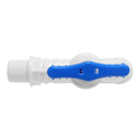 Chorro de Jardín reforzado 1/2" x 3/4"