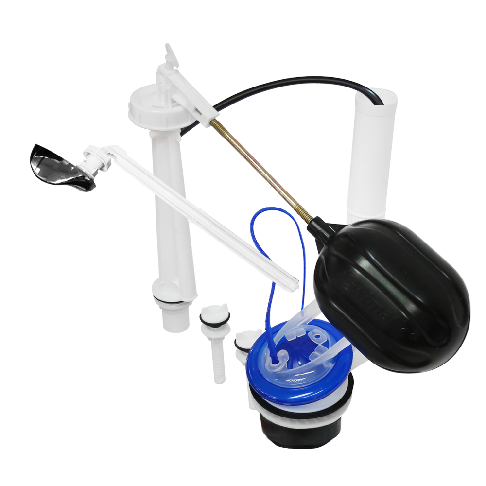 Juego de Accesorios Tanque Clásico Inodoro de 2"