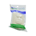 Interruptor Doble Marfil