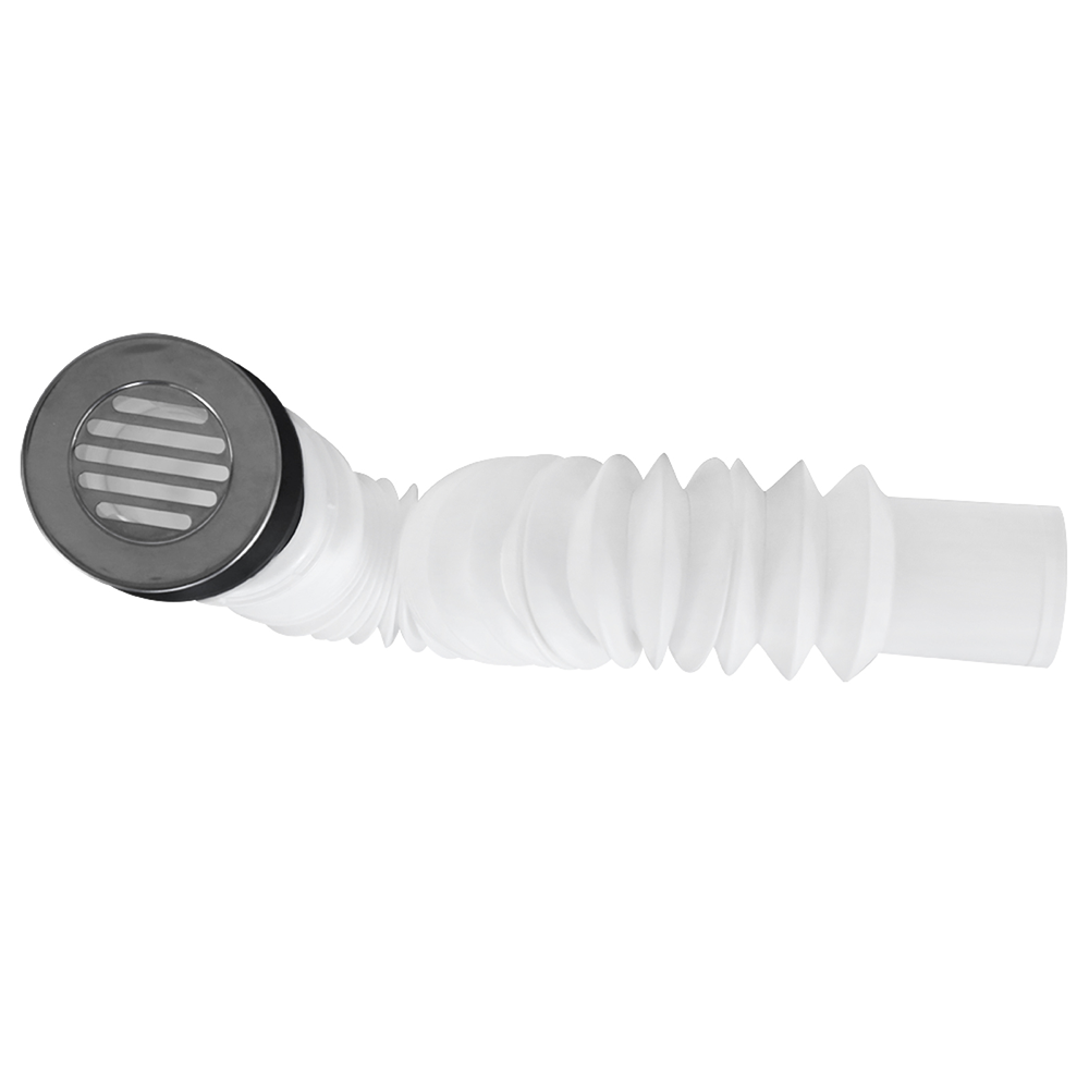 Desague,sifon flexible lavam 1-1/4 1-1/2 2236