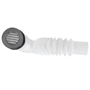 Desague,sifon flexible lavam 1-1/4 1-1/2 2236