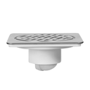 Reposadera 10x10cms Cubierta Inox 2´  2313