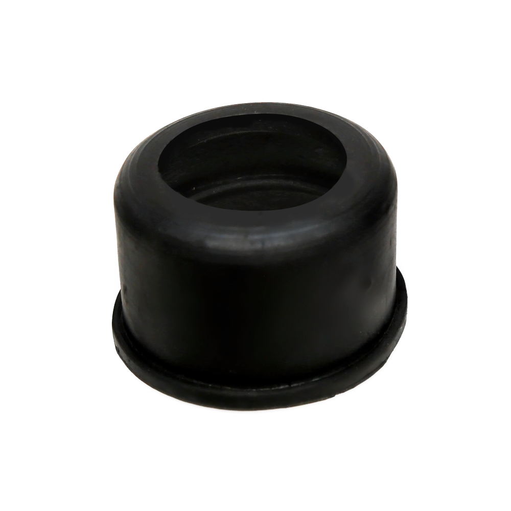 Adaptador Hule 1 ½ x 2" p/sifon Lavamanos de 1 ½ 