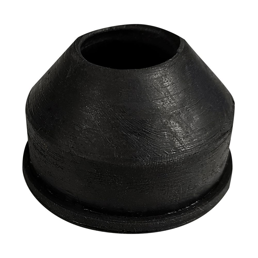 Adaptador Hule 1 1/4 a 2" p/sifon Lavamanos