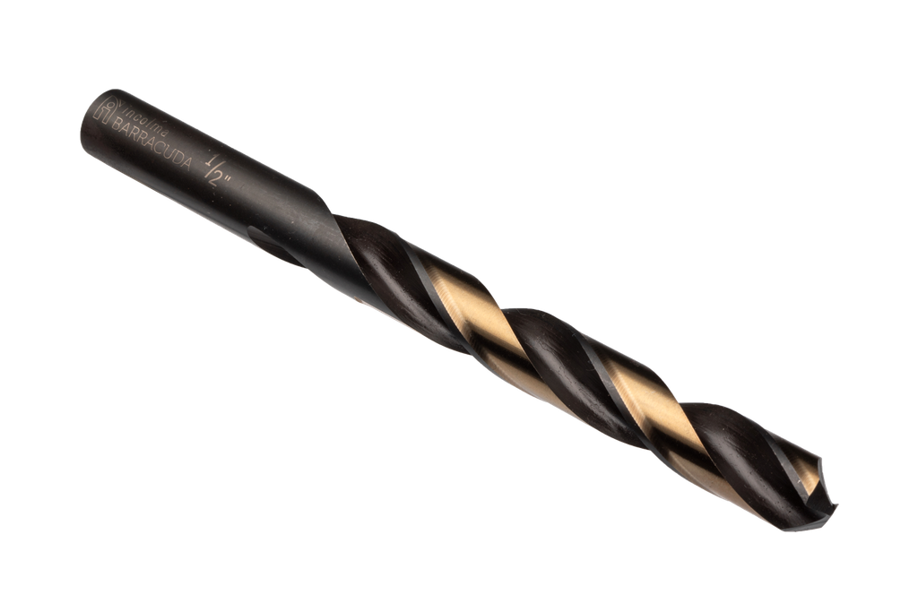 Broca HSS Barracuda Incolma 1/2"