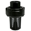 Pichacha de Acetal con conexion a 1" 2429