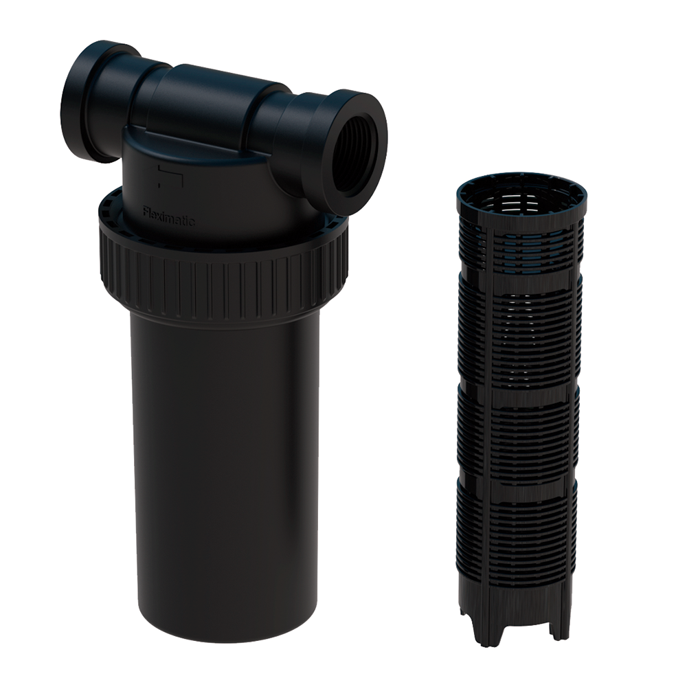 Filtro de agua cartucho de malla