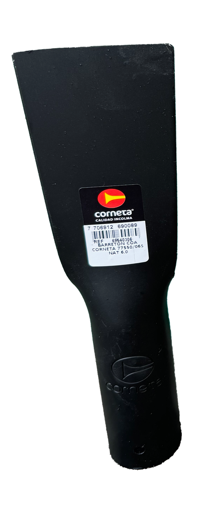 Barretón COA Corneta 6"  77550/06S
