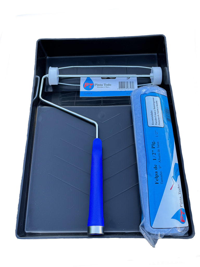 Combo Económico  Pinta Todo