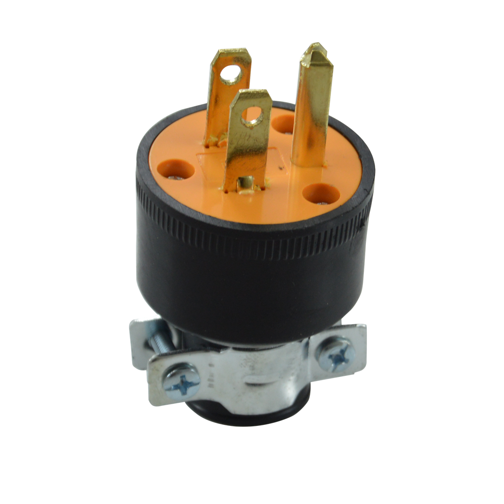 Enchufe o espiga polarizada