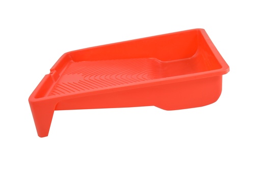 [12731] Bandeja Plastica Pinta Todo Roja