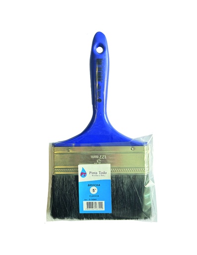 [14960] Brocha 5 Pinta Todo Clasica