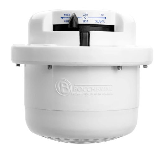 [14987] Calentador ducha FUSION BL 120v Boccherini