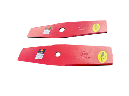[13483] Cuchilla corneta guadaña 350*1pulg* 2.5mm