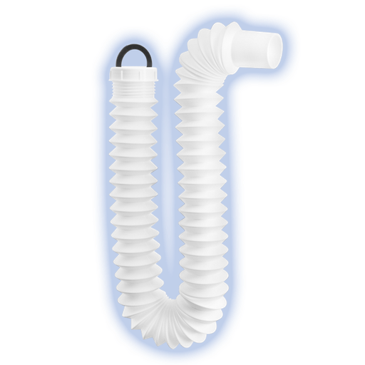 [14983] Extension-Trampa Flex Rosca 80cm lav/fre 2944