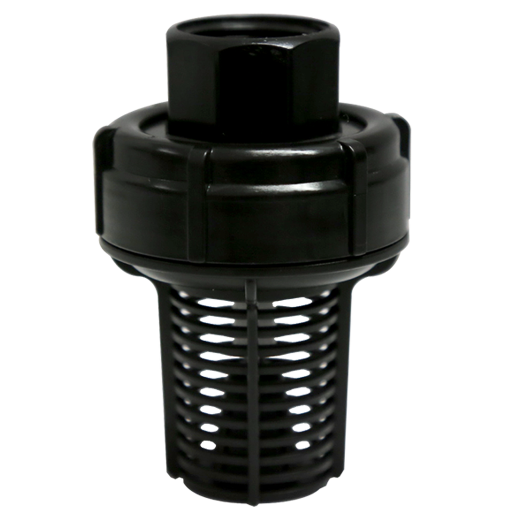 Pichacha de Acetal con conexion a 1