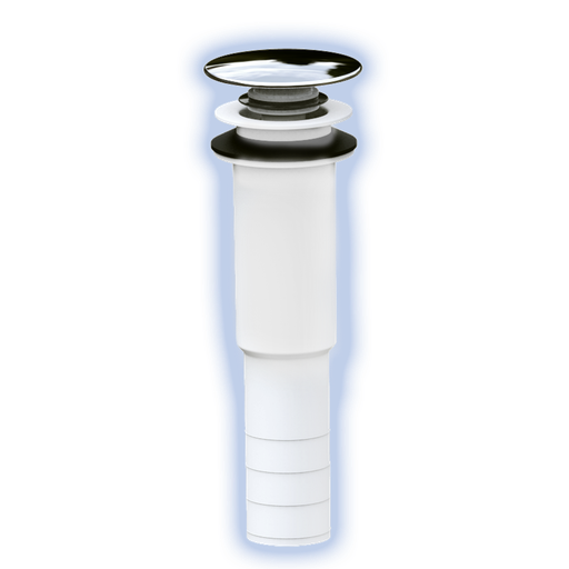 [14970] Tubo Contra Zero Fugas c/push button 2212A