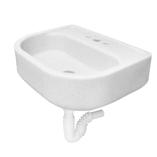 [15016] Lavamanos de Polietileno con Accesorios 2051