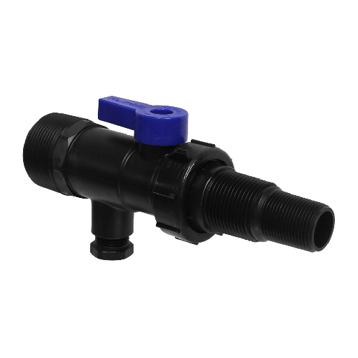 [15017] Multiconector 3/4 y 1" para Tinaco 2503