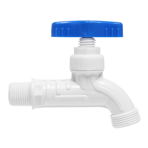 [15025] Chorro de Jardín reforzado 1/2" x 3/4"