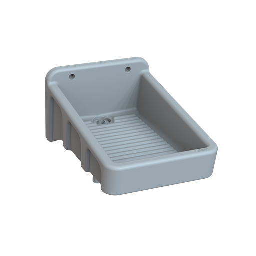 [14886] Lavadero sin pileta 65cm x 43cm